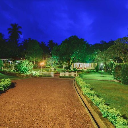 Thalpe Walawwa Heritage Villa Unawatuna Eksteriør bilde