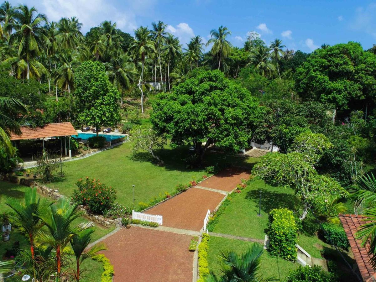 Thalpe Walawwa Heritage Villa Unawatuna Eksteriør bilde