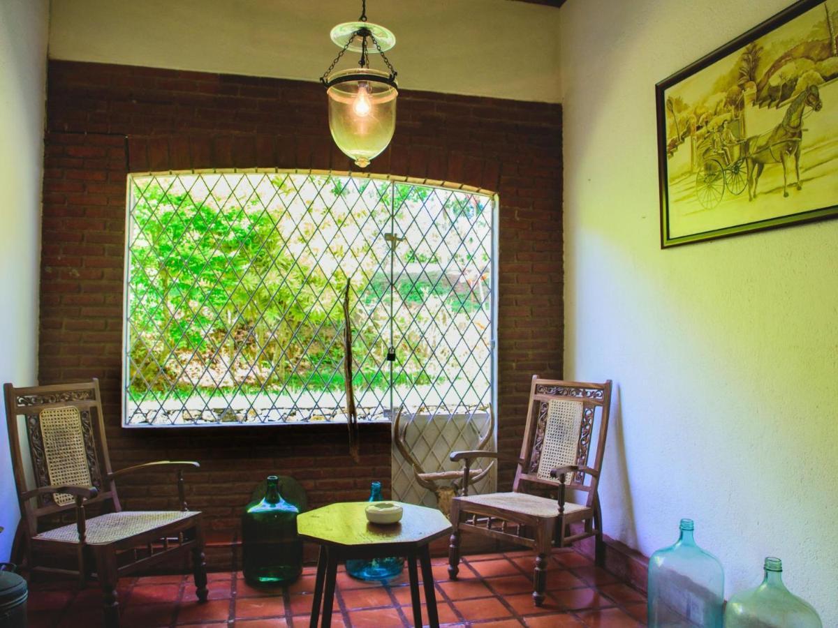 Thalpe Walawwa Heritage Villa Unawatuna Eksteriør bilde