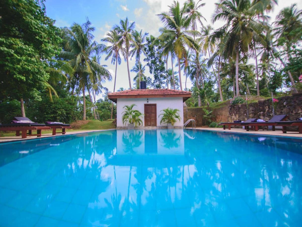 Thalpe Walawwa Heritage Villa Unawatuna Eksteriør bilde