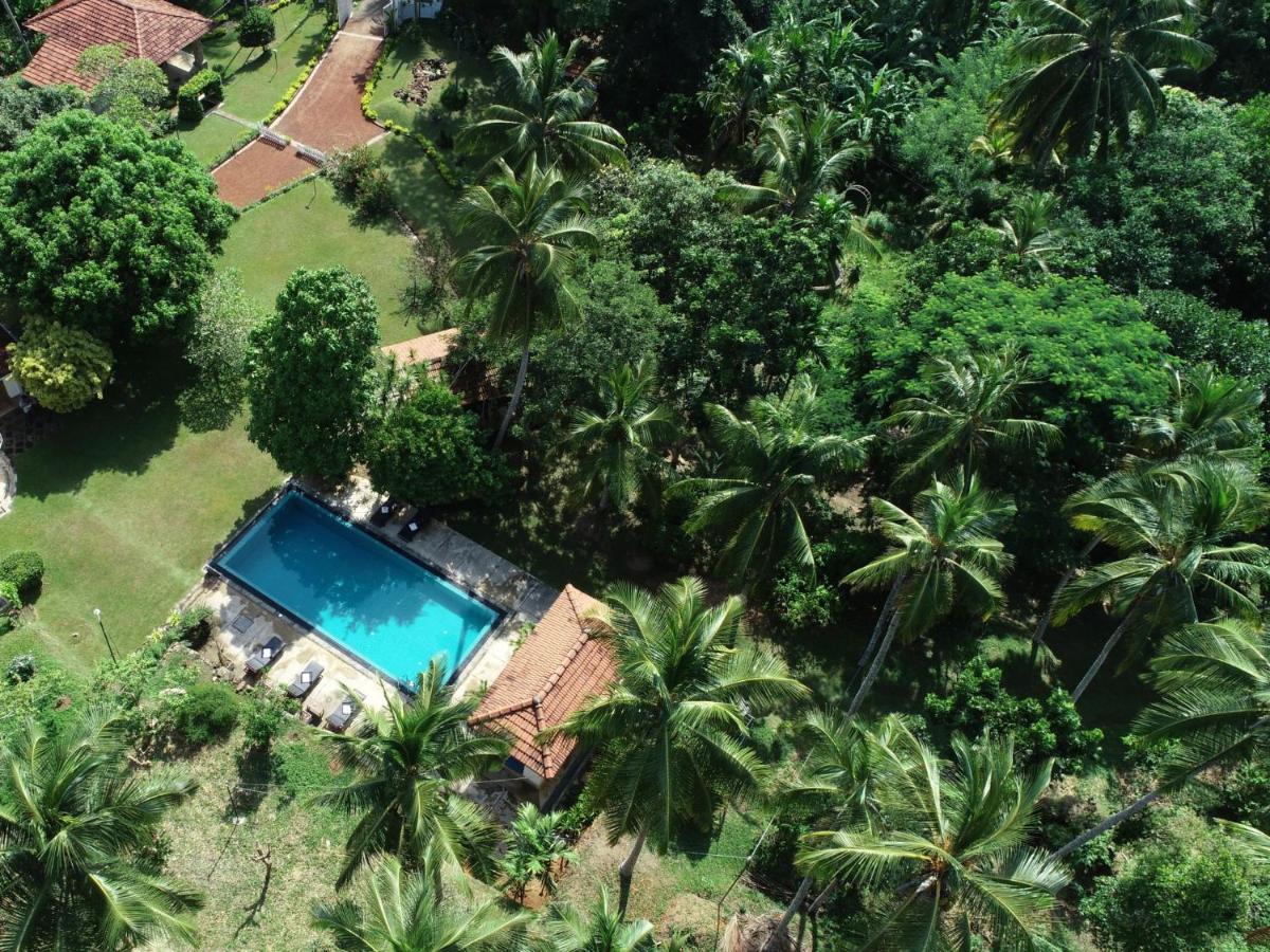 Thalpe Walawwa Heritage Villa Unawatuna Eksteriør bilde
