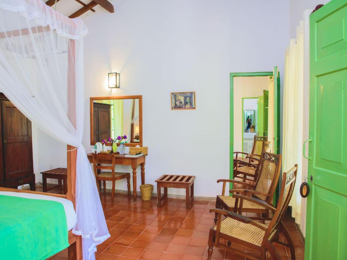 Thalpe Walawwa Heritage Villa Unawatuna Eksteriør bilde