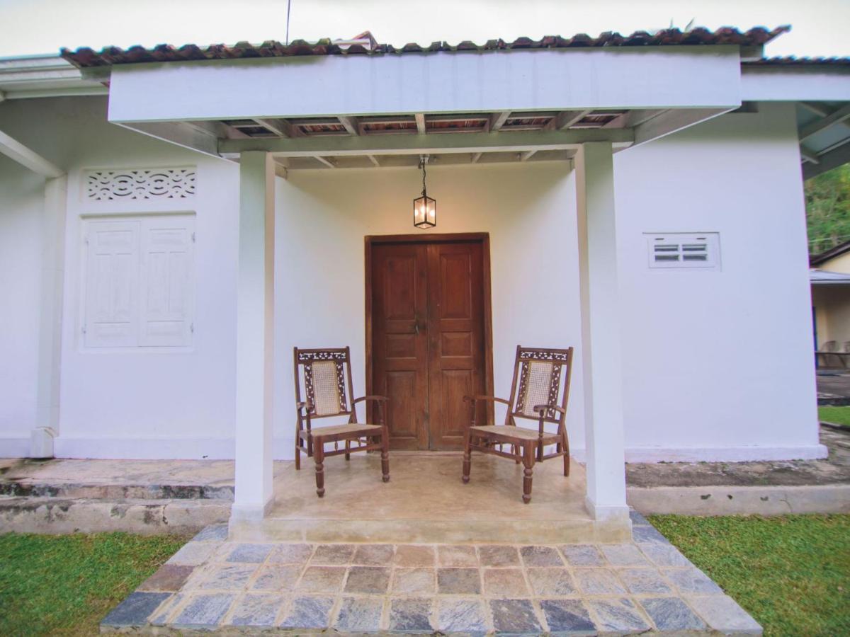Thalpe Walawwa Heritage Villa Unawatuna Eksteriør bilde