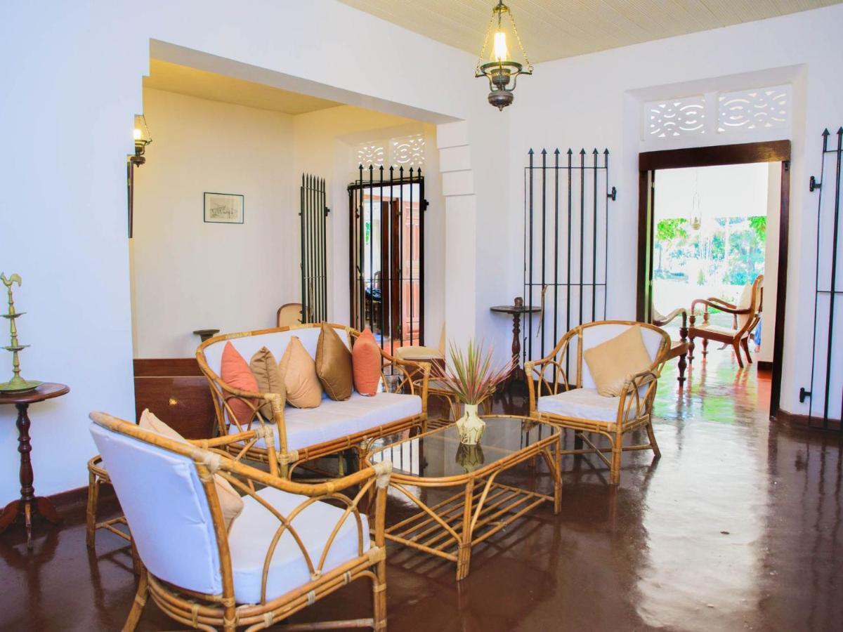 Thalpe Walawwa Heritage Villa Unawatuna Eksteriør bilde