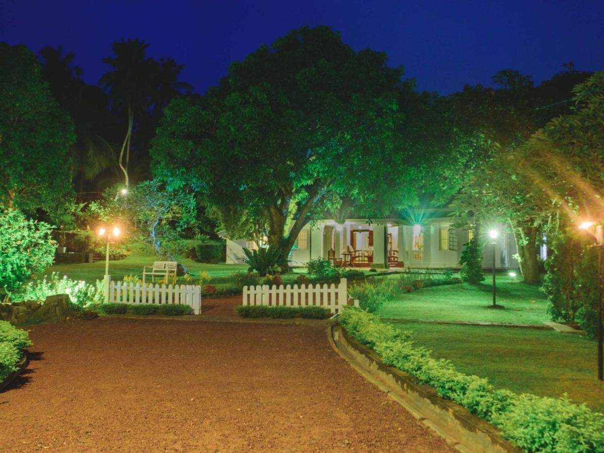 Thalpe Walawwa Heritage Villa Unawatuna Eksteriør bilde