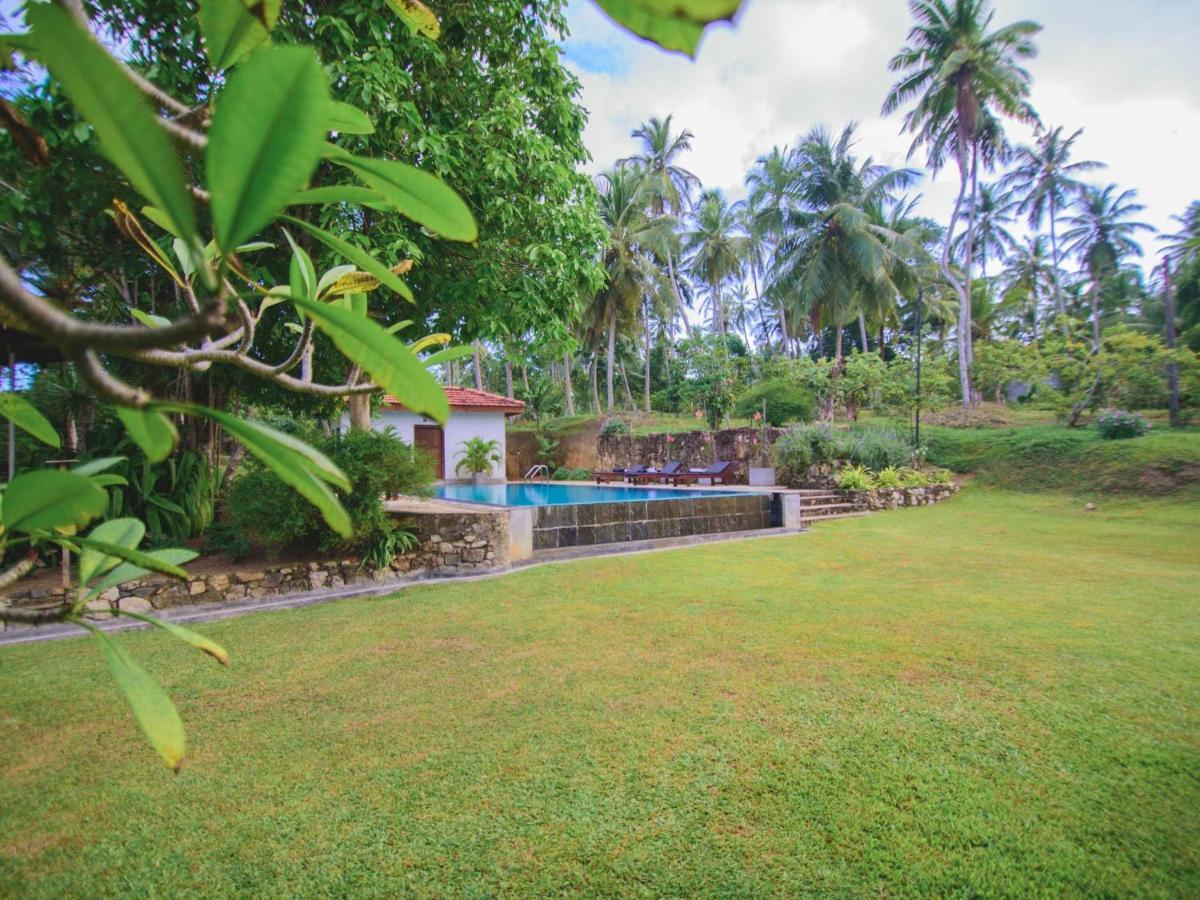Thalpe Walawwa Heritage Villa Unawatuna Eksteriør bilde