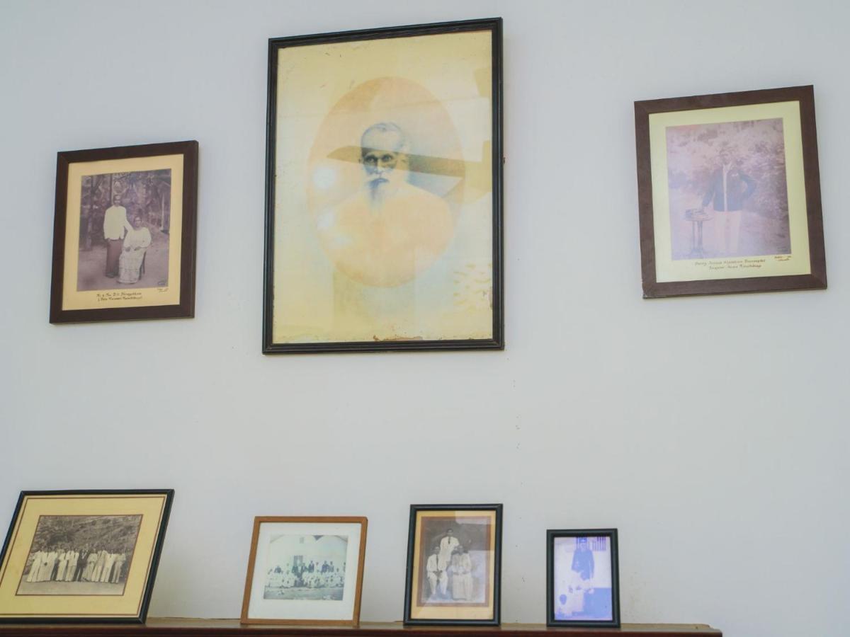 Thalpe Walawwa Heritage Villa Unawatuna Eksteriør bilde