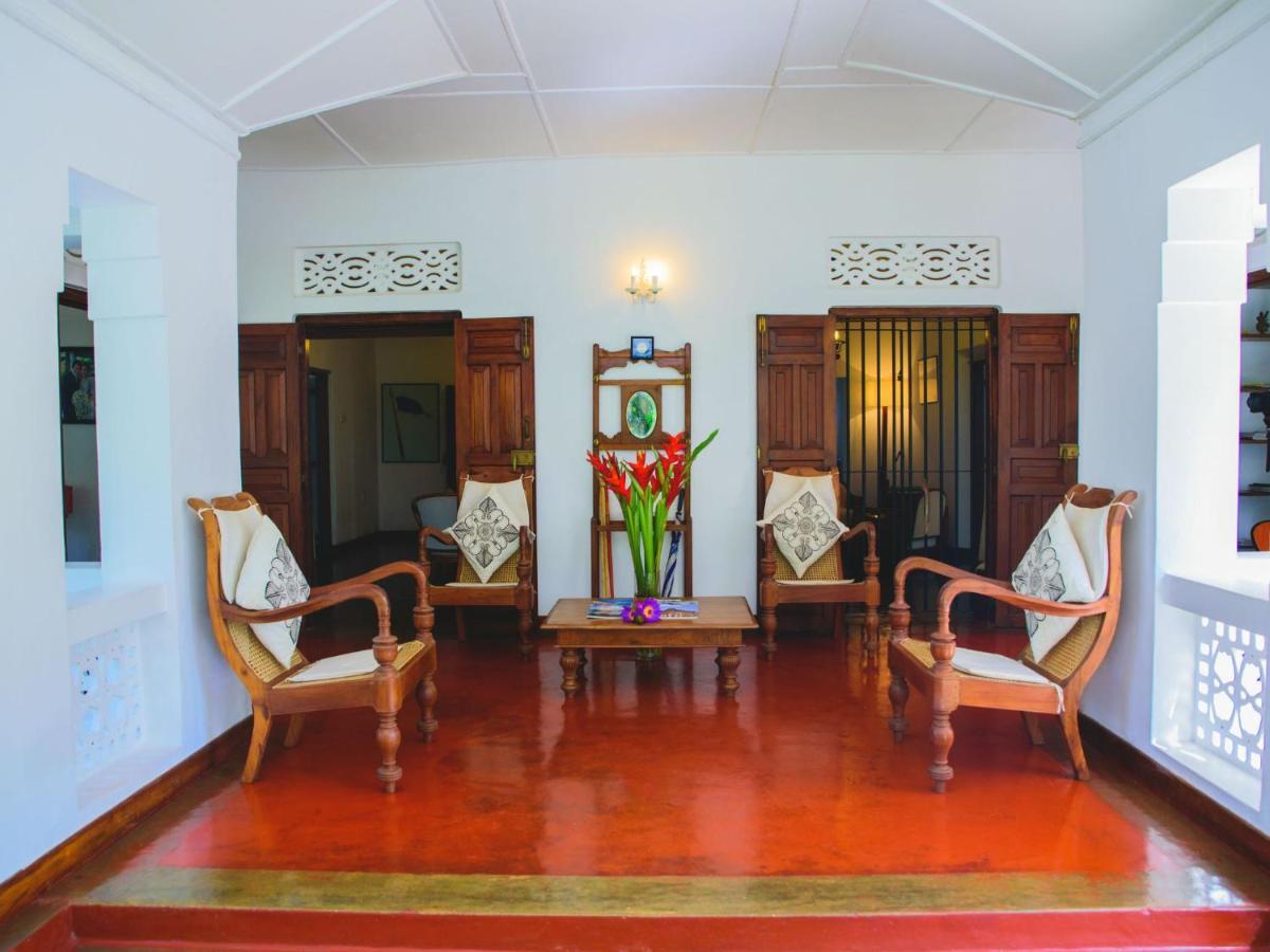 Thalpe Walawwa Heritage Villa Unawatuna Eksteriør bilde