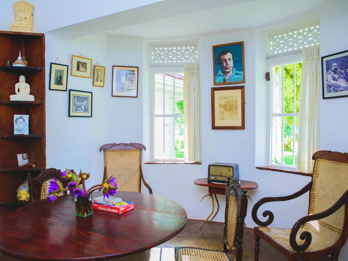 Thalpe Walawwa Heritage Villa Unawatuna Eksteriør bilde
